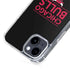 NBA Chicago Bulls Standard - Black iPhone 14 Plus MagSafe Case