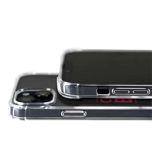 NBA Chicago Bulls Standard - Black iPhone 15 Plus MagSafe Case