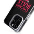 NBA Chicago Bulls Standard - Black iPhone 15 Pro Max MagSafe Case