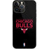 NBA Chicago Bulls Standard - Black iPhone 14 Pro Max Skin