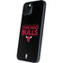 NBA Chicago Bulls Standard - Black iPhone 14 Skin