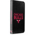 NBA Chicago Bulls Standard - Black iPhone 15 Pro Folio Case