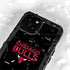 NBA Chicago Bulls Standard - Black iPhone 15 Waterproof Case