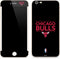NBA Chicago Bulls Standard - Black iPhone 6/6s Plus Skin