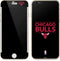 NBA Chicago Bulls Standard - Black iPhone 6/6s Skin