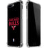 NBA Chicago Bulls Standard - Black iPhone 7/8 Plus Clear Case