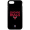 NBA Chicago Bulls Standard - Black iPhone 7 Pro Case