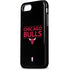 NBA Chicago Bulls Standard - Black iPhone 7 Pro Case