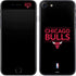 NBA Chicago Bulls Standard - Black iPhone 7 Skin