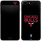 NBA Chicago Bulls Standard - Black iPhone 8 Plus Skin