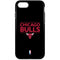 NBA Chicago Bulls Standard - Black iPhone 8 Pro Case