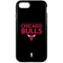 NBA Chicago Bulls Standard - Black iPhone 8 Pro Case