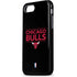 NBA Chicago Bulls Standard - Black iPhone 8 Pro Case