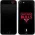 NBA Chicago Bulls Standard - Black iPhone 8 Skin