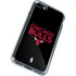 NBA Chicago Bulls Standard - Black iPhone SE (2nd & 3rd Gen) Clear Case
