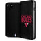 NBA Chicago Bulls Standard - Black iPhone SE (2nd & 3rd Gen) Folio Case