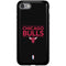 NBA Chicago Bulls Standard - Black iPhone SE (2nd & 3rd Gen) Pro Case