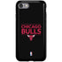 NBA Chicago Bulls Standard - Black iPhone SE (2nd & 3rd Gen) Pro Case