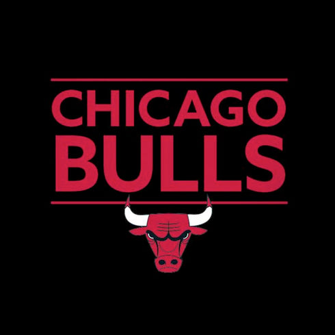 NBA Chicago Bulls Standard - Black iPhone X Pro Case