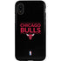 NBA Chicago Bulls Standard - Black iPhone XR Pro Case