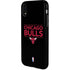 NBA Chicago Bulls Standard - Black iPhone XR Pro Case
