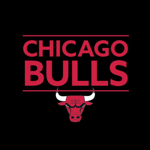 NBA Chicago Bulls Standard - Black iPhone XR Pro Case