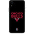 NBA Chicago Bulls Standard - Black iPhone XR Skin