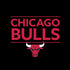 NBA Chicago Bulls Standard - Black iPhone XR Skin