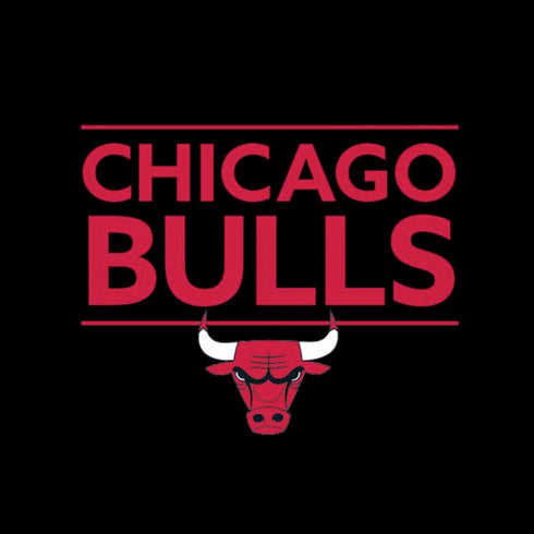 NBA Chicago Bulls Standard - Black iPhone XS Pro Case