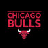 NBA Chicago Bulls Standard - Black iPhone XS Skin