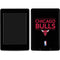 NBA Chicago Bulls Standard - Black Amazon Kindle Skin