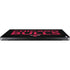 NBA Chicago Bulls Standard - Black MacBook Pro 14in (2021-24) Skin