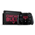 NBA Chicago Bulls Standard - Black Nintendo Switch Bundle Skin