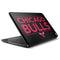 NBA Chicago Bulls Standard - Black HP Notebook Skin