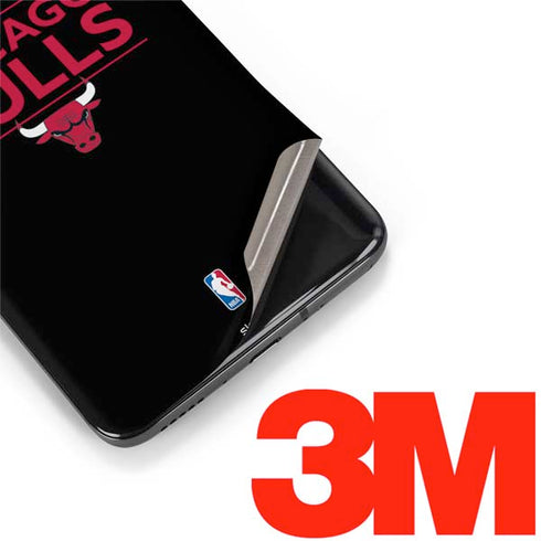 NBA Chicago Bulls Standard - Black OnePlus 7 Pro Skin