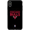 NBA Chicago Bulls Standard - Black Otterbox Symmetry iPhone Skin
