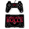 NBA Chicago Bulls Standard - Black PlayStation Classic Bundle Skin