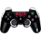 NBA Chicago Bulls Standard - Black PS3 Dual Shock wireless controller Skin
