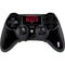 NBA Chicago Bulls Standard - Black PS4/PC SCUF Impact Controller Skin