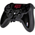 NBA Chicago Bulls Standard - Black PS4/PC SCUF Impact Controller Skin