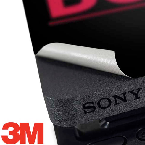 NBA Chicago Bulls Standard - Black PS4 Pro Bundle Skin