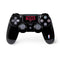 NBA Chicago Bulls Standard - Black PS4 Pro/Slim Controller Skin