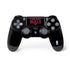 NBA Chicago Bulls Standard - Black PS4 Pro/Slim Controller Skin