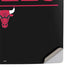 NBA Chicago Bulls Standard - Black PS5 Slim Digital Edition Console Skin