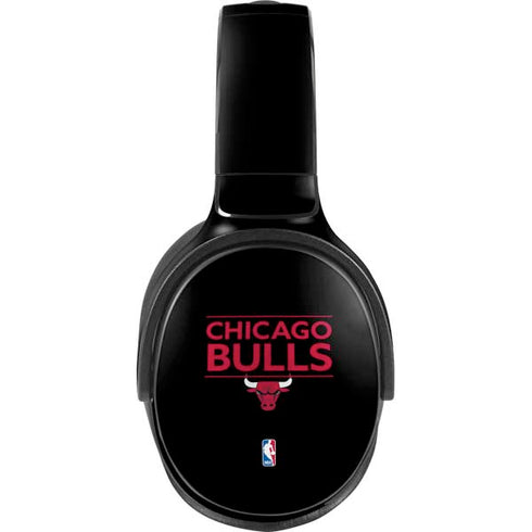 NBA Chicago Bulls Standard - Black Skullcandy Venue Skin