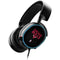 NBA Chicago Bulls Standard - Black SteelSeries Arctis 3 Skin