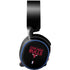 NBA Chicago Bulls Standard - Black SteelSeries Arctis 3 Skin