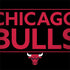 NBA Chicago Bulls Standard - Black Surface Book 2 13.5in Skin