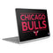 NBA Chicago Bulls Standard - Black Surface Book 2 15in Skin
