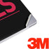 NBA Chicago Bulls Standard - Black Surface Laptop 3 13.5in Skin